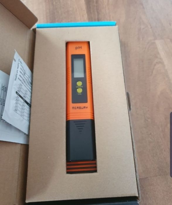 Mierniki tester jakości wody