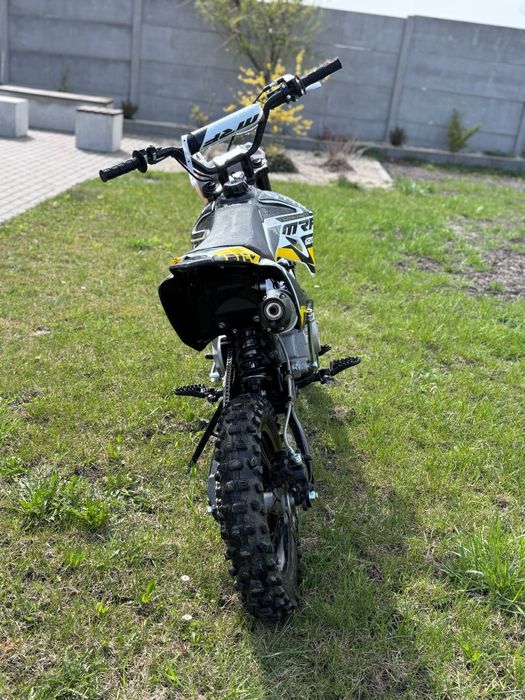 MRF TTR 120 e-start