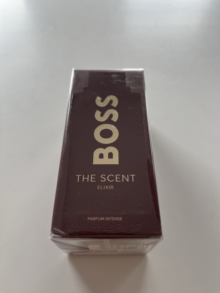 Hugo Boss The Scent Elixir Parfum Intense