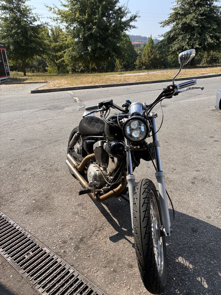 Yamaha Virago XV 250