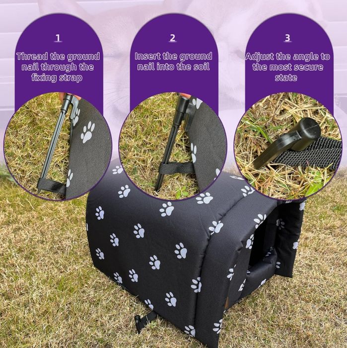 Legowisko dlas psa i kota