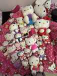 hello kitty sanrio pluszaki maskotki y2k