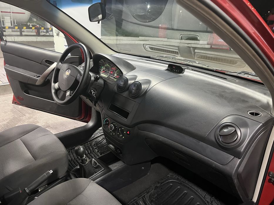 Chevrolet Aveo 2008 32 тис пробіг!