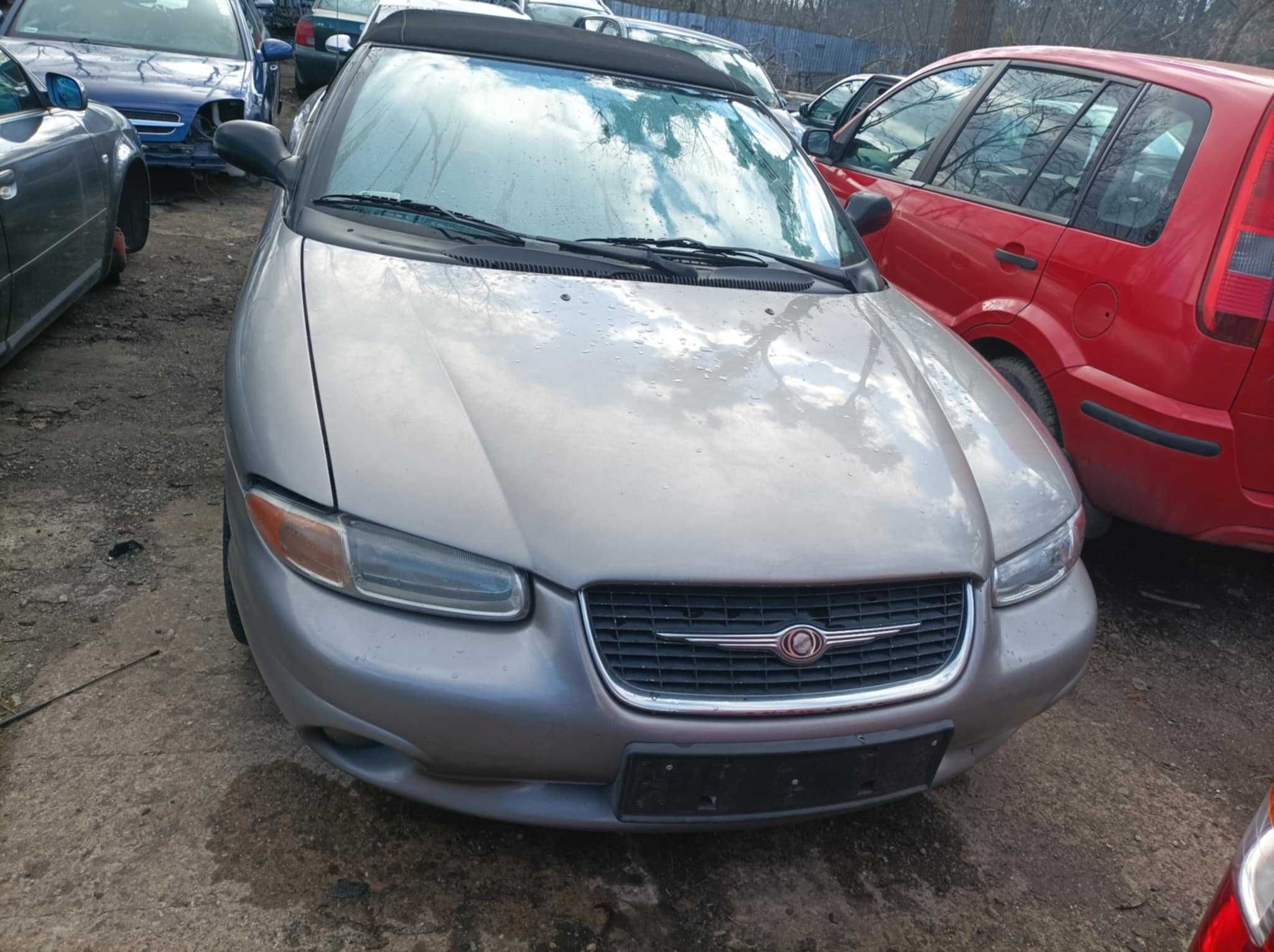Chrystler Stratus 2.0 b na części