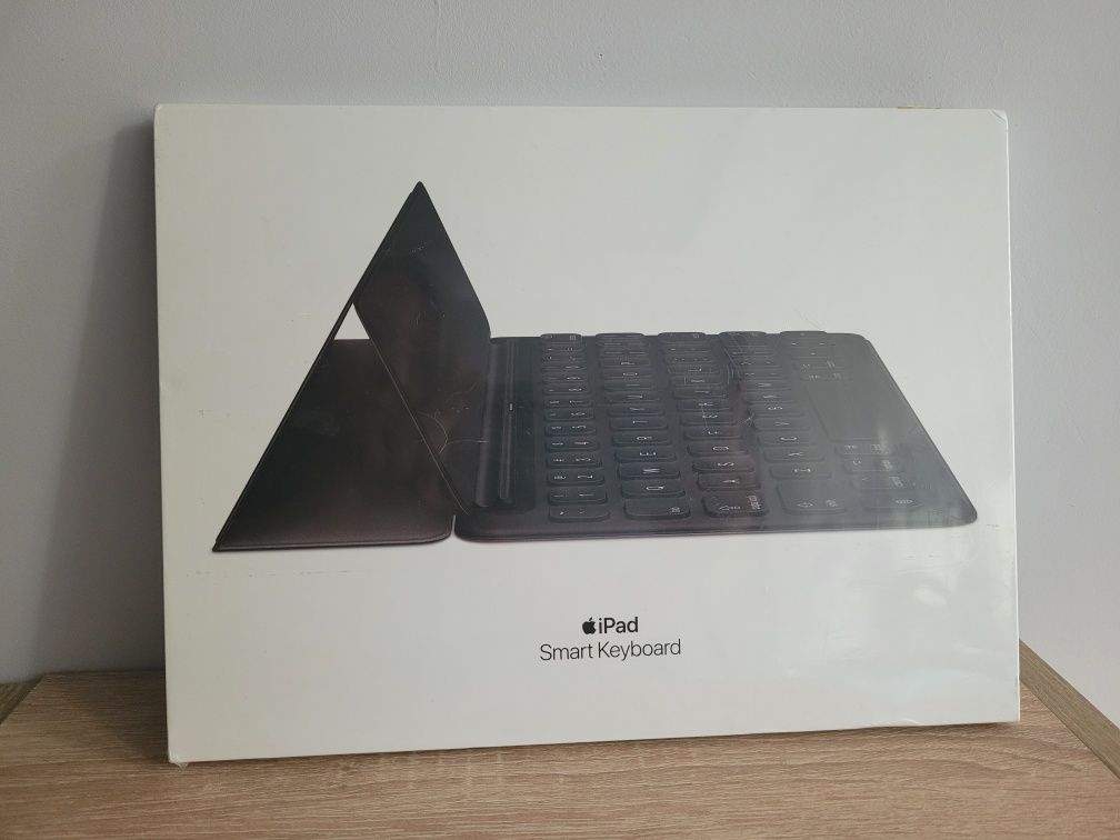 Klawiatura Apple Smart Keyboard do iPada (9., 8. i 7. generacji)