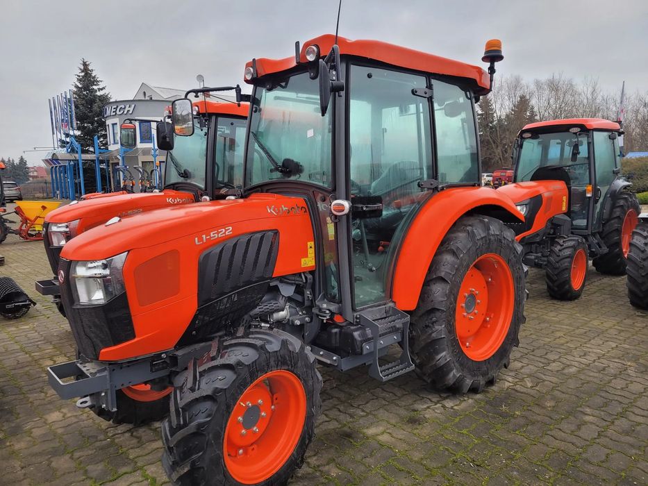 Kubota L1522  Kubota L1522 | L2522 | do odśnieżania, sadowniczy, komunalny,
