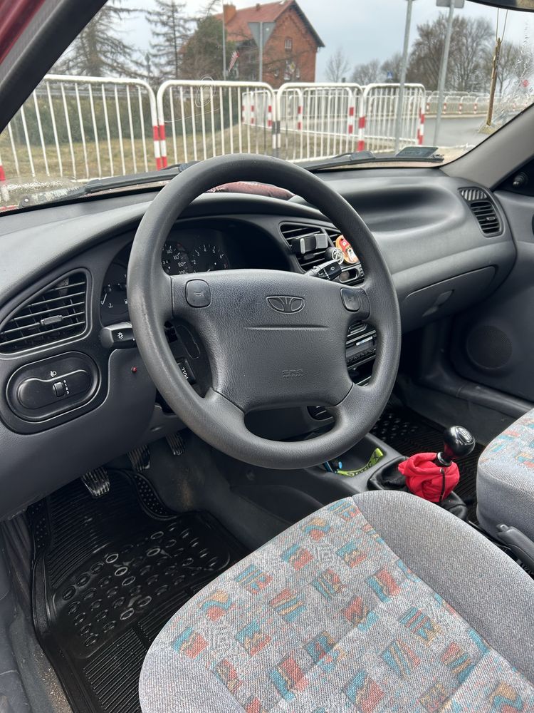Daewoo Lanos 1.5 SE