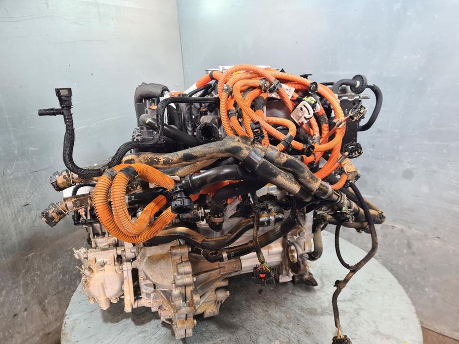 Motor completo CITROËN C4 III