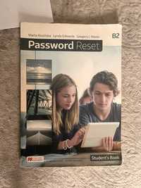 Password Reset B2 angielski