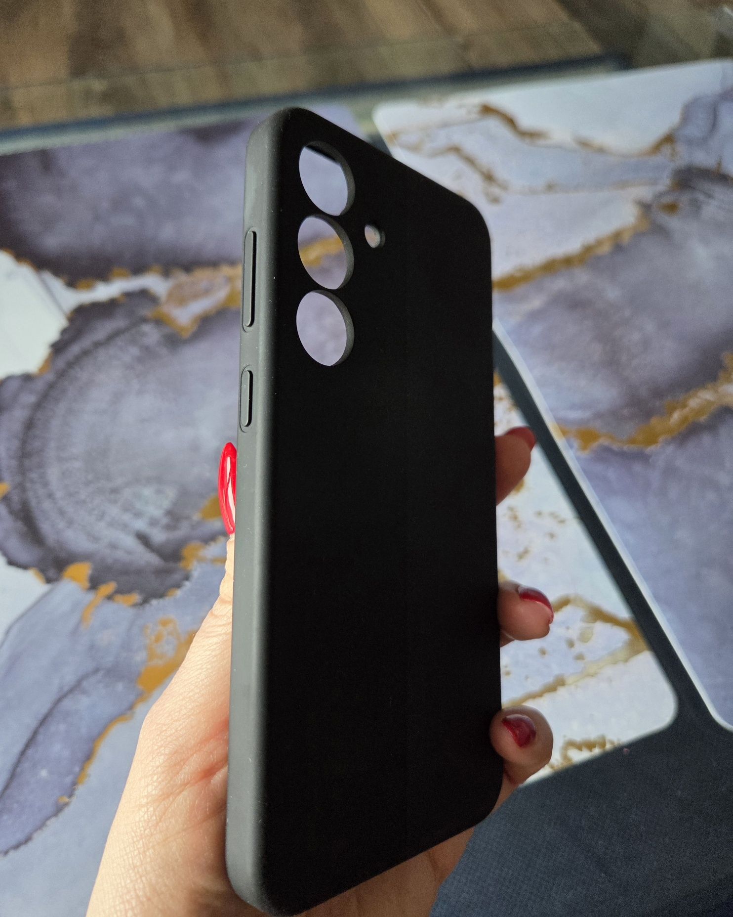 Etui case, Samsung s25 plus