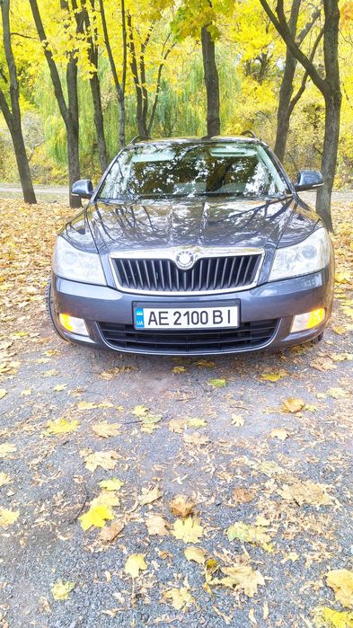 Skoda A5 2009 1.8