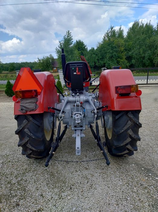 Ciągnik ursus C 360 super stan