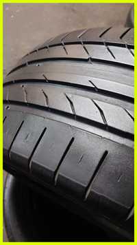 Пара летних шин Continental Conti Sport Contact 5 235/55 r18 235 55 18