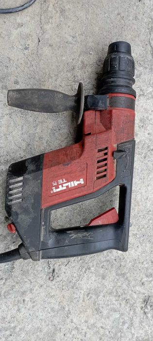 Wiertarka celma i nożyce hilti te 5 wysyłka