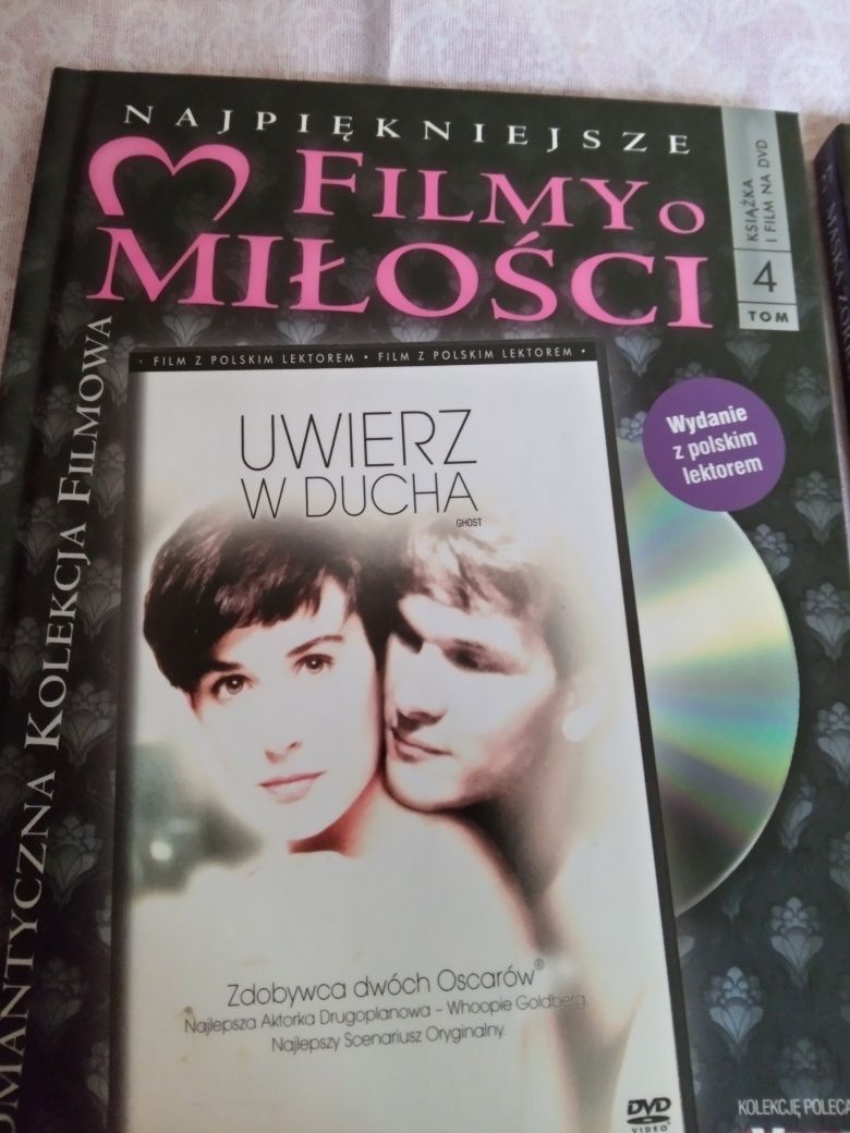 Filmy DVD Maska Zorro