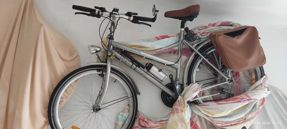 Rower turystyczny Fast Track 26"