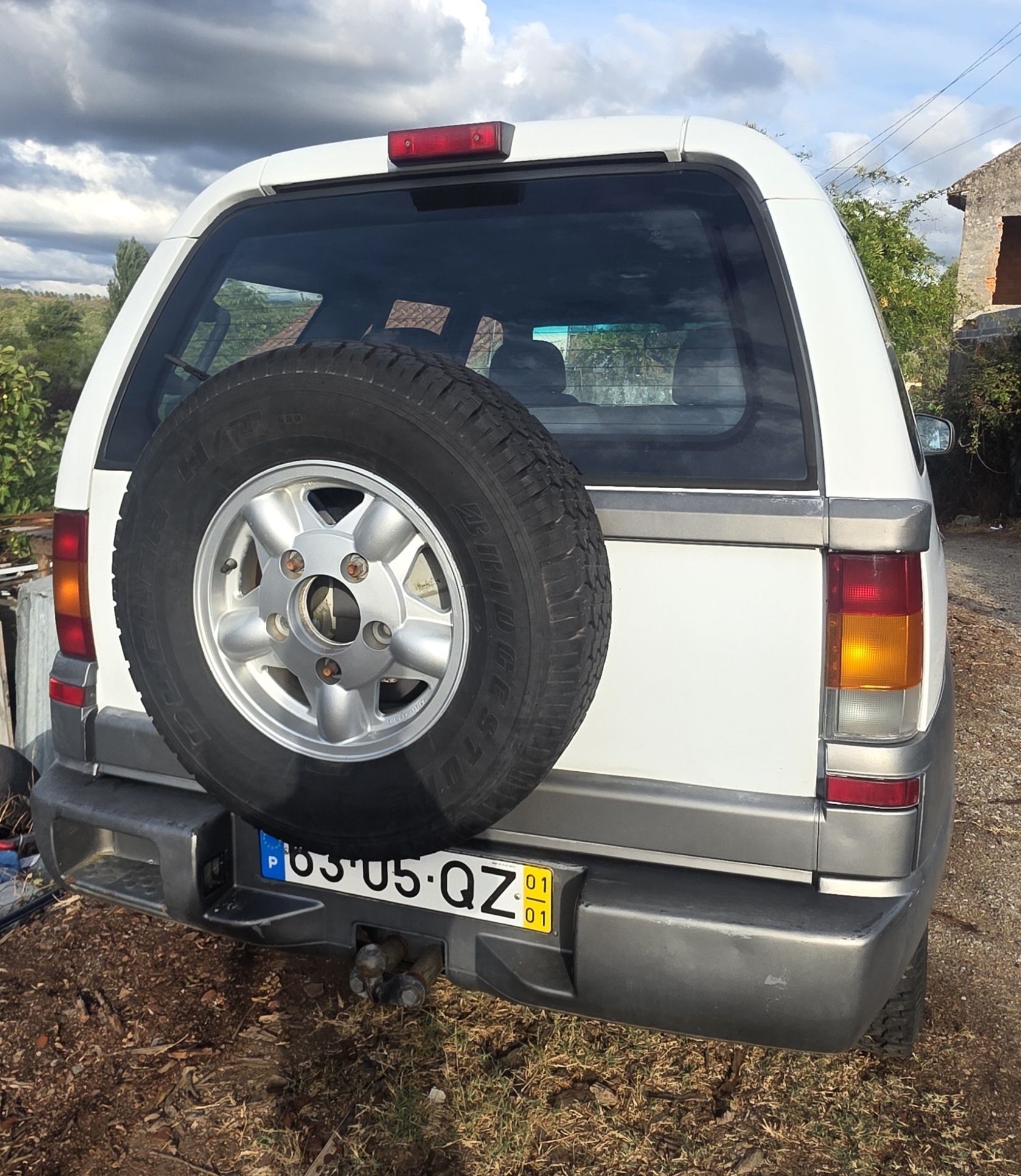 2 Tata Safari 2.0
