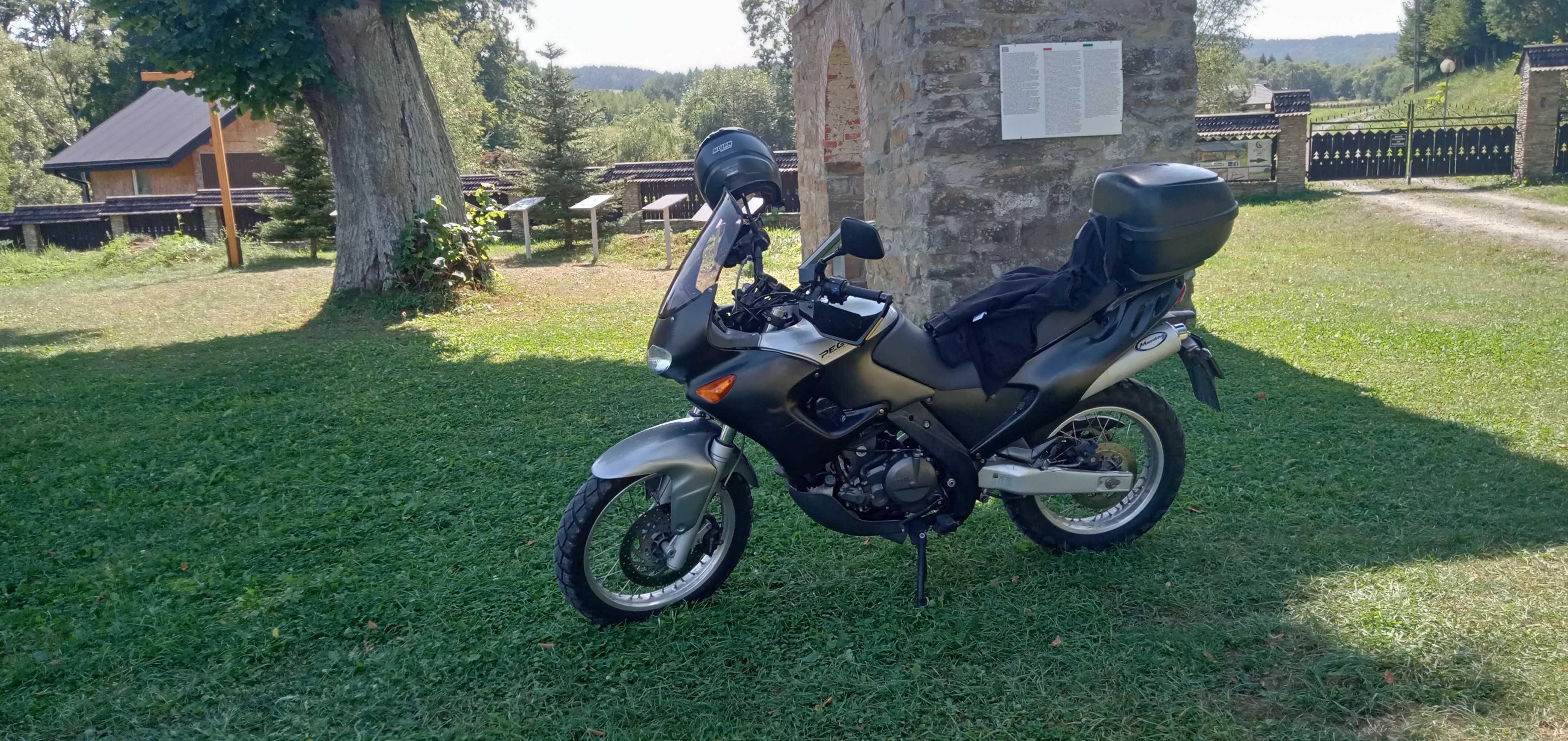 Aprilia pegaso 650 ie