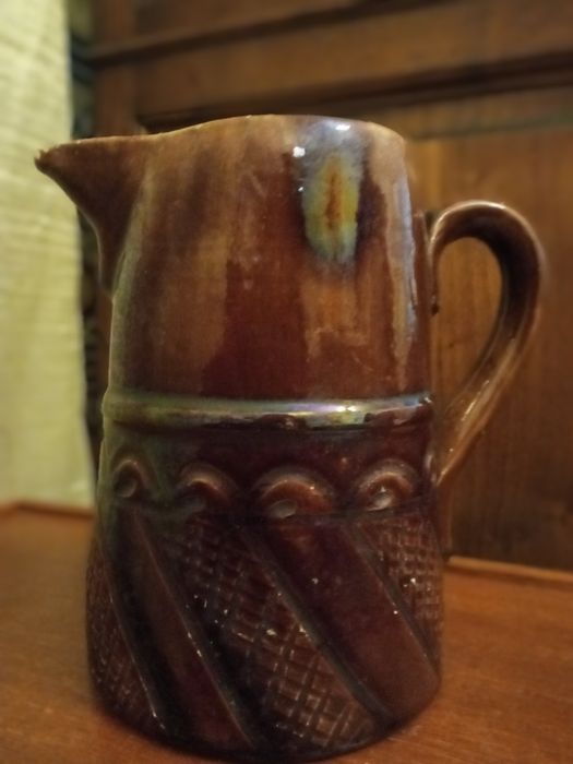 Jarra porcelana_antiguidade