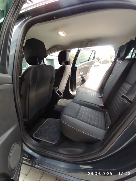 Renault Megan 1.5 dci Limited lll 2015рік