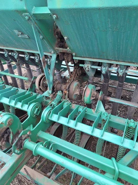 Продам сівалку Сівалка СЗ 3,6