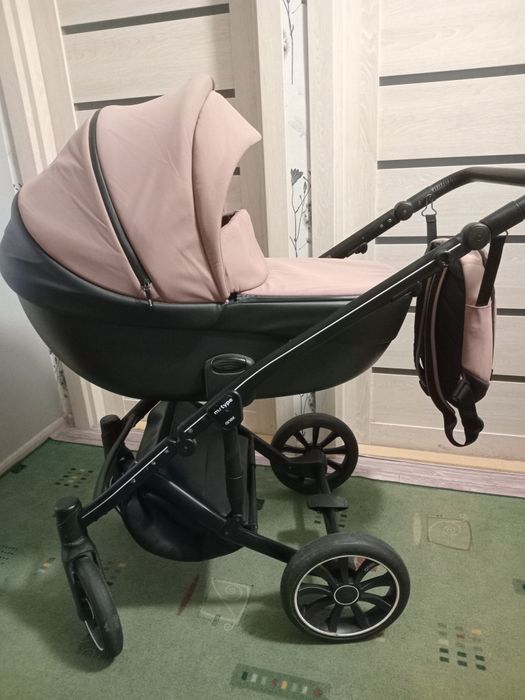 Коляска anex m-type 2в1