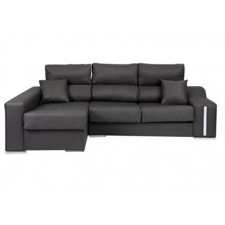 Sofá 2L + Chaise Long Oscar (265x145cm)