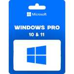 Оригінальний ключ Windows 10/11 Pro