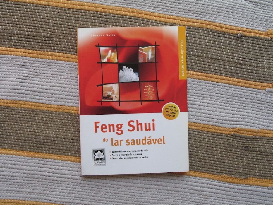 Feng Shui do Lar Saudável - Gunther Sator