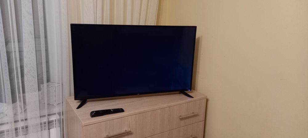 Телевізор SETUP 40vf55 (під ремонт).