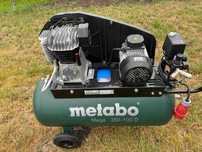 Kompresor sprężarka Metabo Mega 350-100 D NOWY