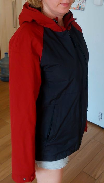 Куртка осінь & весна staff