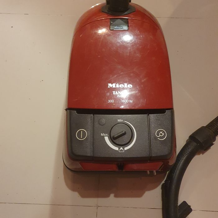 odkurzacz  Miele Tango Plus 1800w