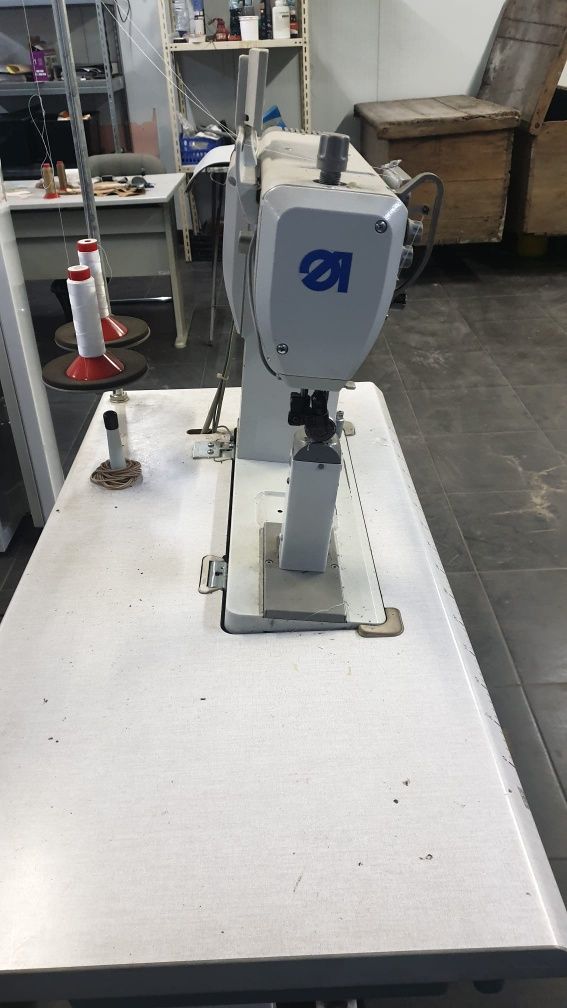 Maquina 1 agulha