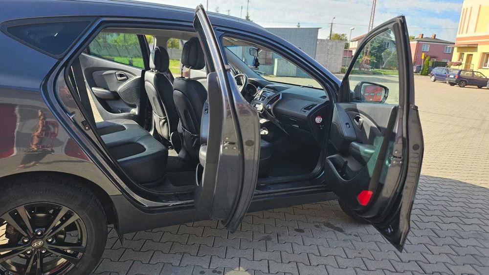 Hyunday IX35 2.0benz 163km
