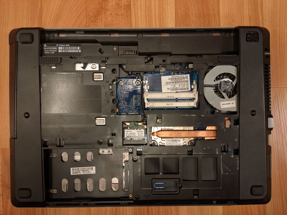 Ноутбук HP ProBook 4530s