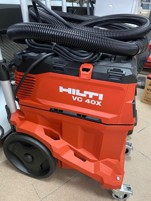 Hilti VC 40 m-x пилисос 2025 + трубки нові