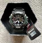 Casio G-Shock Mudmaster GWG-B1000-3A
