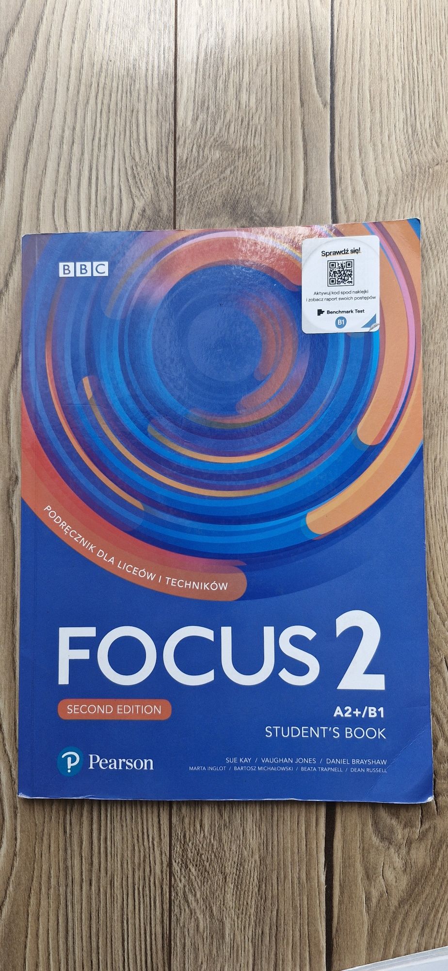 Podręcznik Focus 2