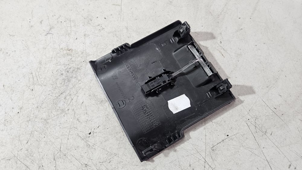 Zaślepka dekiel tunelu osłona maskownica obd 2 opel meriva b corsa d