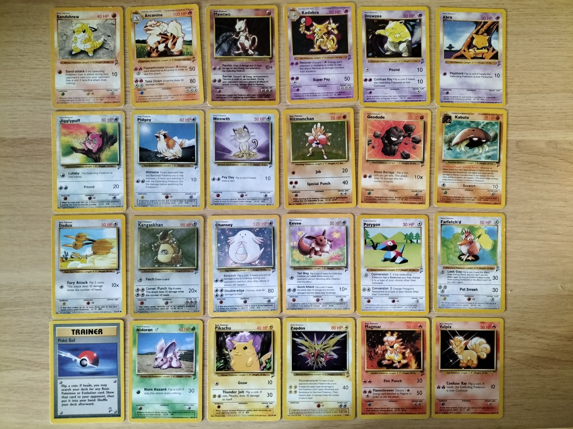 Karty do gry pokemon