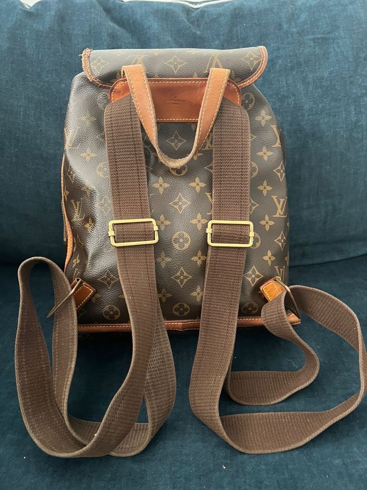 Рюкзак Louis Vuitton Vintage