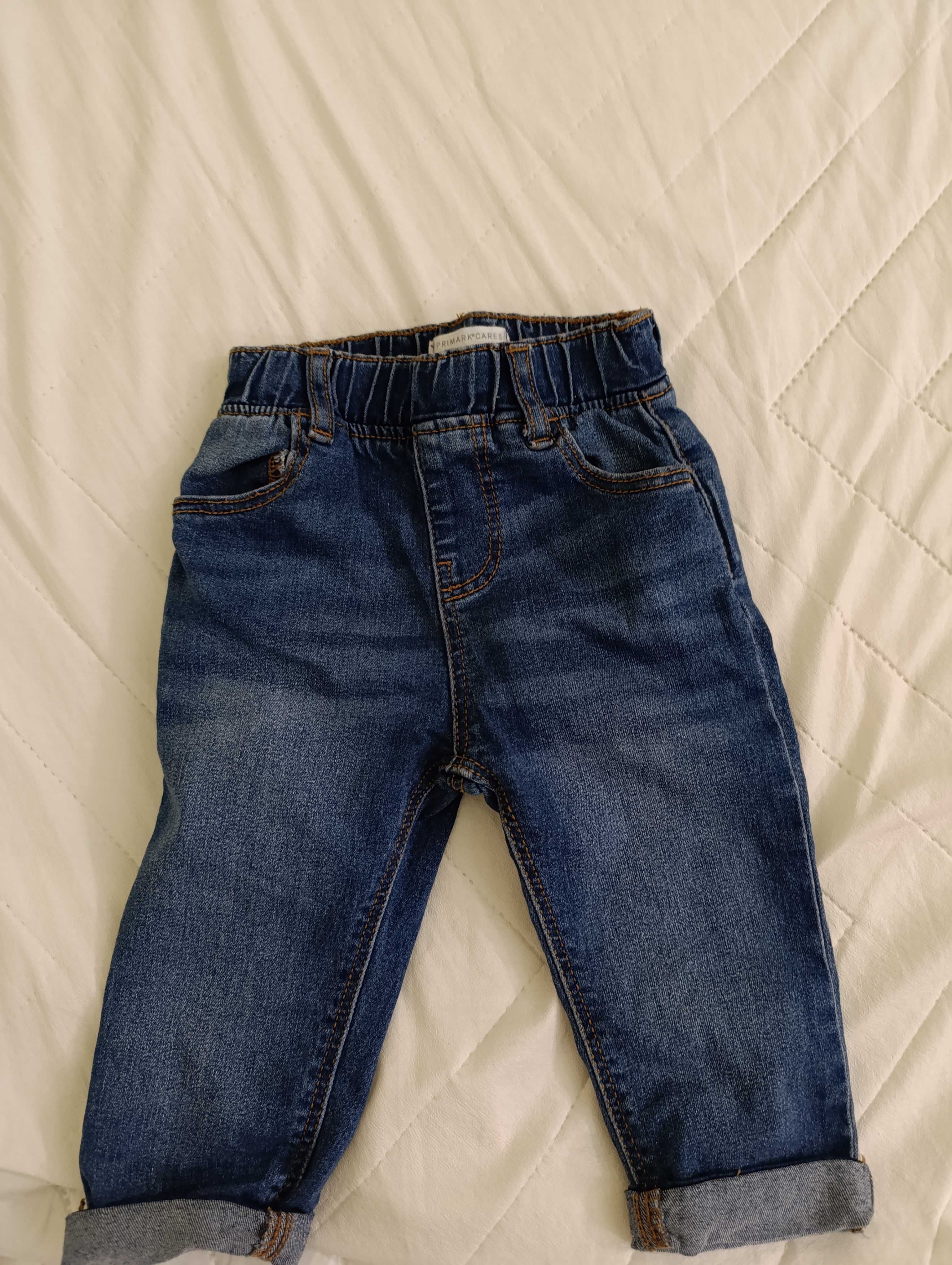 Vendo lote de roupa bebê 20 euros.