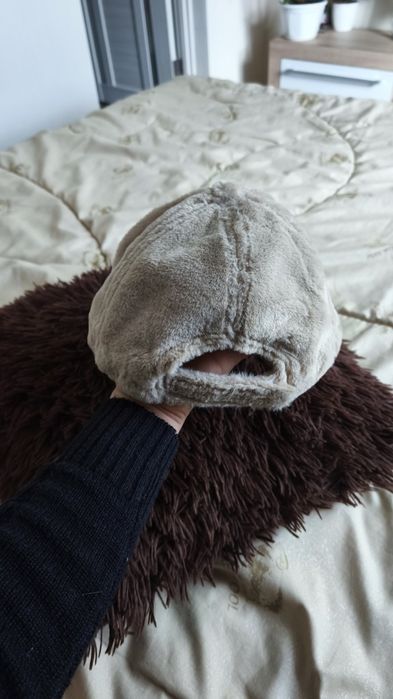 Кепка женская теплая