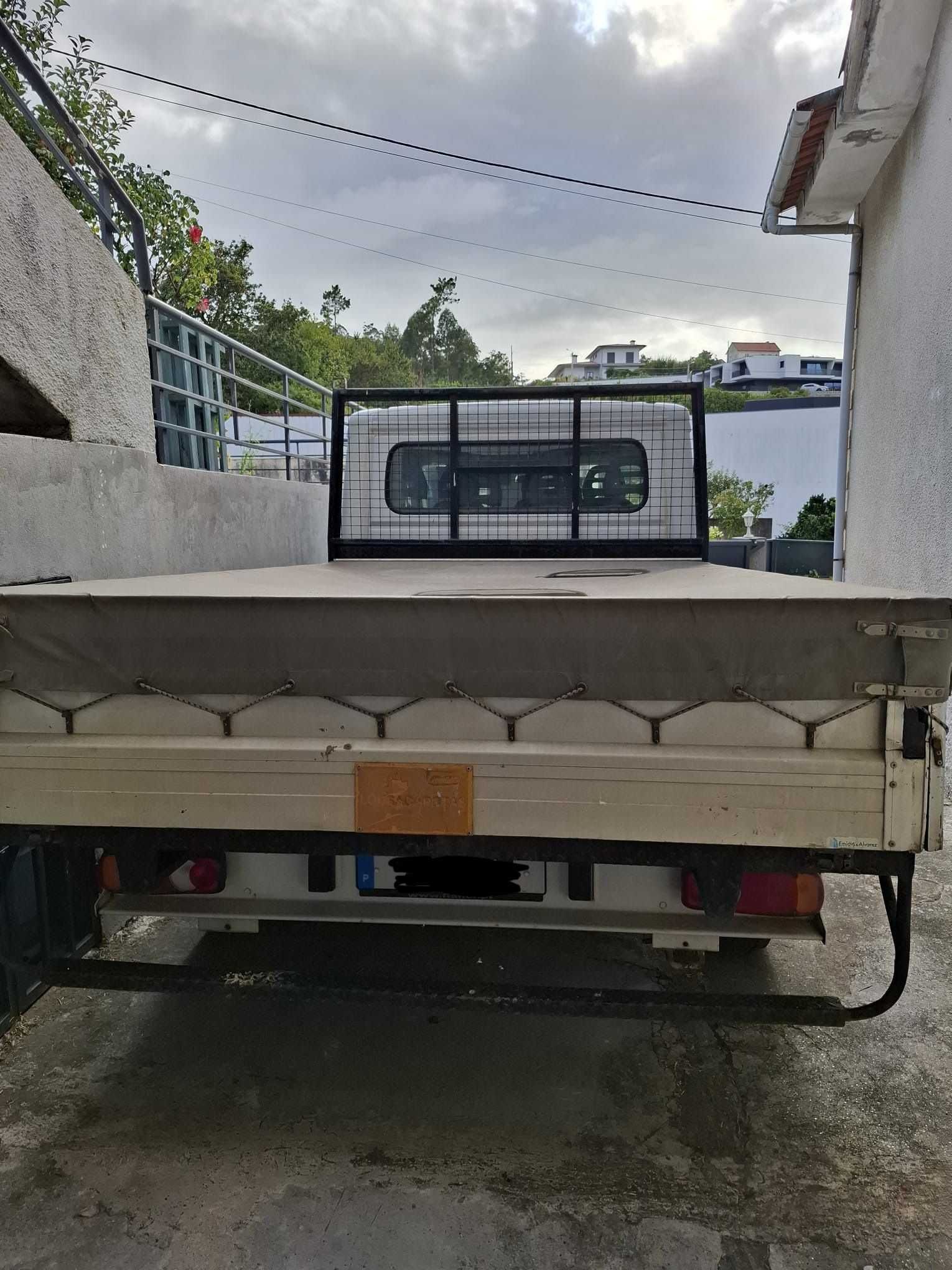 Fiat Ducato 2.3 • Excelente Estado • Várias Extras • Oportunidade!