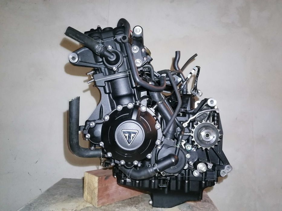 Silnik Triumph Speed Triple 1050. Swap.  2016+, Tiger Sport. Jak nowy