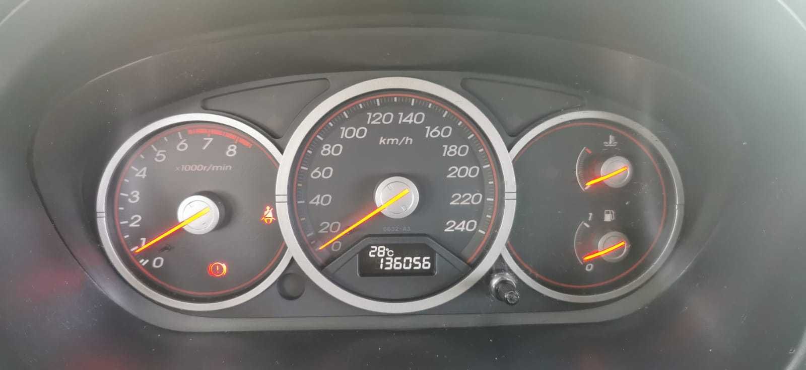 Honda Civic 7 1.4 iS Gasolina 90 cv / 66 kW