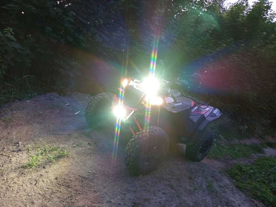 Quad Polaris SCRAMBLER XP 1000 s, 2021 rok Okazja! Nie can am