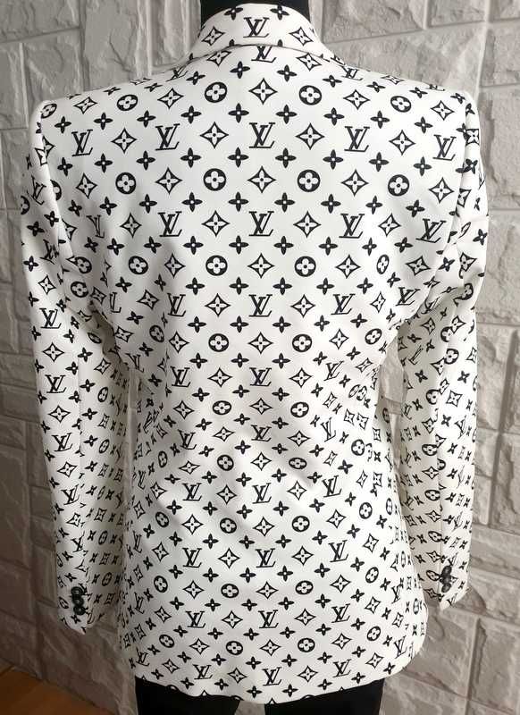 Marynarka damska Louis Vuitton roz M nowa