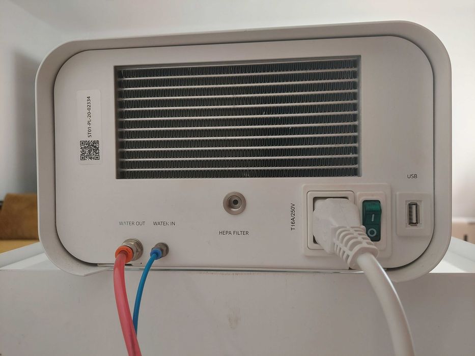 Autoklaw Enbio S Swiss Made klasa B - najszybszy na rynku 7min!